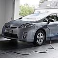 Einführung des Prius Plug-in Hybrid ab Frühjahr 2012